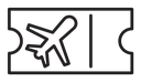 Plane Ticket icon