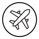Plane icon