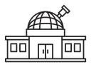 Planetarium icon
