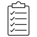 Planning icon