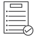Planning icon