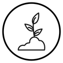Plant icon