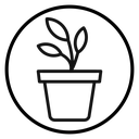Plant icon