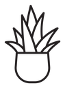 Plant icon