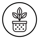 Plant icon