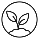 Plant icon