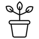 Plant Pot icon
