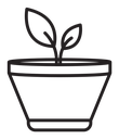 Plant Pot icon