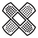 Plaster icon