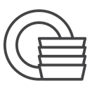 Plates icon