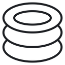 Plates 3 icon