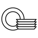 Plates 4 icon