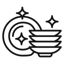 Plates icon