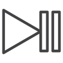Play Pause icon