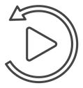 Playback icon