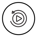 Playback icon