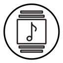 Playlist icon
