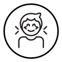 Pleasure icon