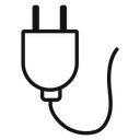 Plug icon