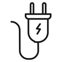 Plug (2) icon