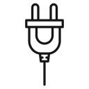 Plug icon