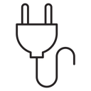 Plug icon