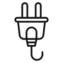 Plug icon