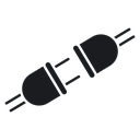 Plug connection 2 icon
