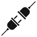 Plug connection 3 icon