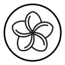 Plumeria icon