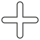 Plus icon