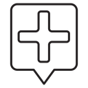 Plus icon