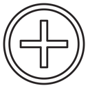 Plus icon