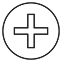 Plus icon