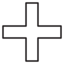 Plus icon