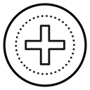Plus icon