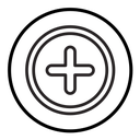 Plus icon