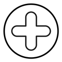 Plus icon