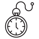 Pocket watch icon