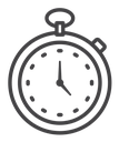 Pocket watch icon