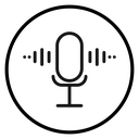 Podcast icon