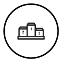 Podium icon