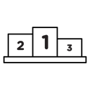 Podium icon
