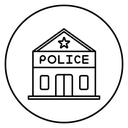 Police Office icon