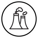 Pollution icon