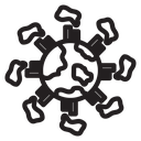 Pollution icon