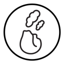 Pollution icon
