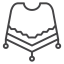Poncho icon