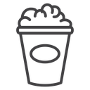 Popcorn icon