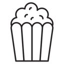 Popcorn icon